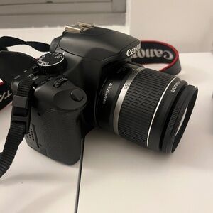 Canon EOS Rebel XSi w/18-55 IS (gently used)
